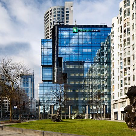 Holiday Inn Express Rotterdam - Central Station By Ihg Exteriér fotografie