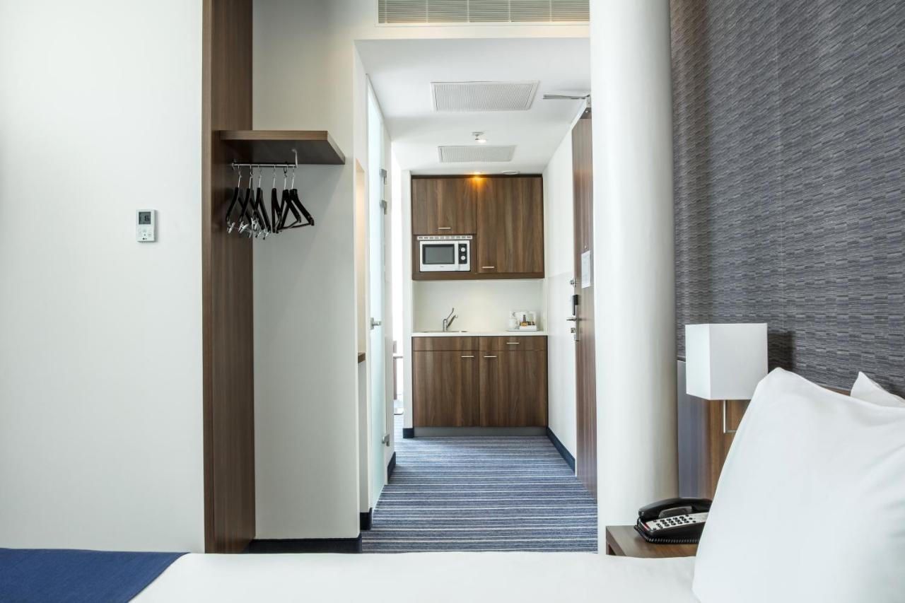 Holiday Inn Express Rotterdam - Central Station By Ihg Exteriér fotografie
