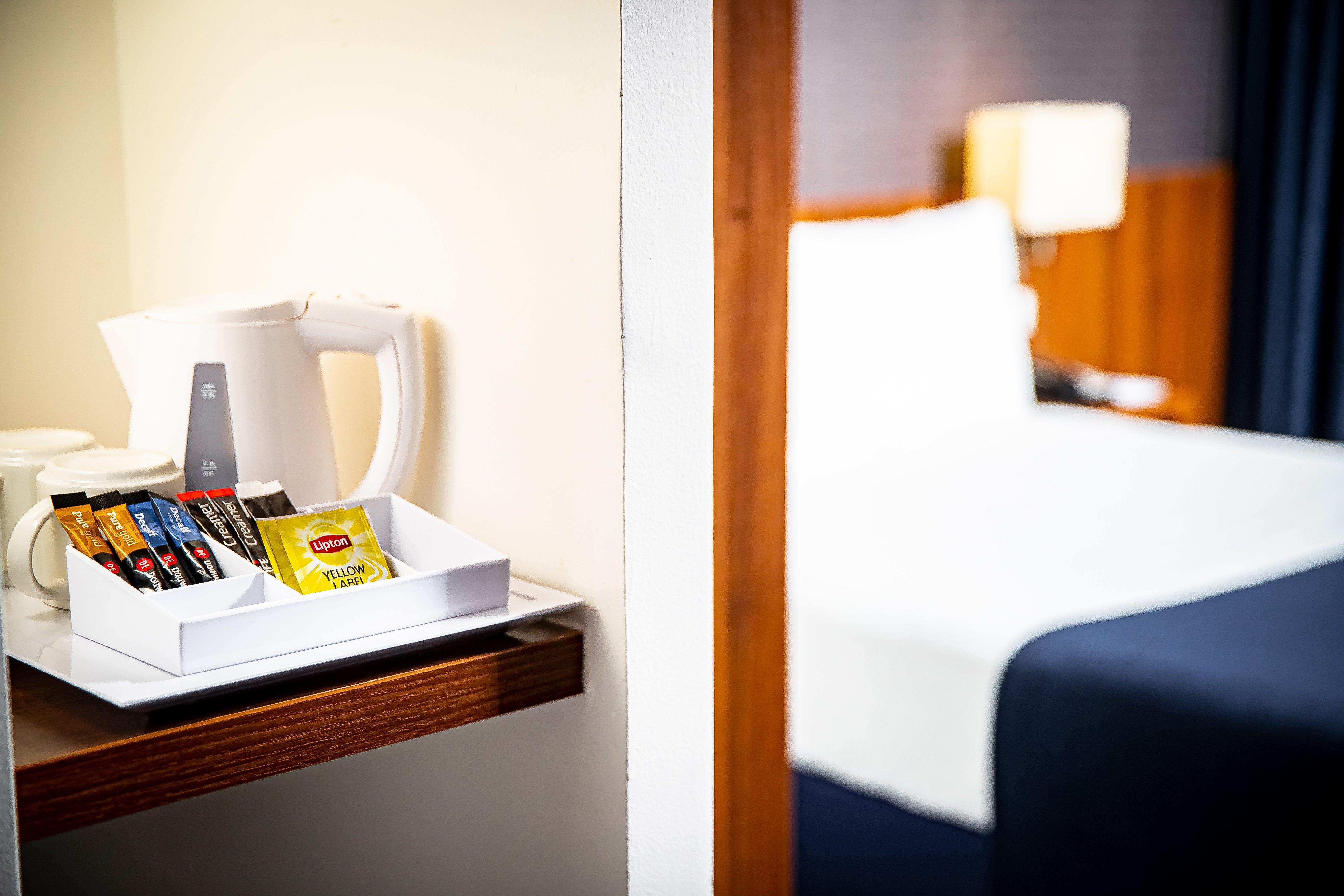 Holiday Inn Express Rotterdam - Central Station By Ihg Exteriér fotografie