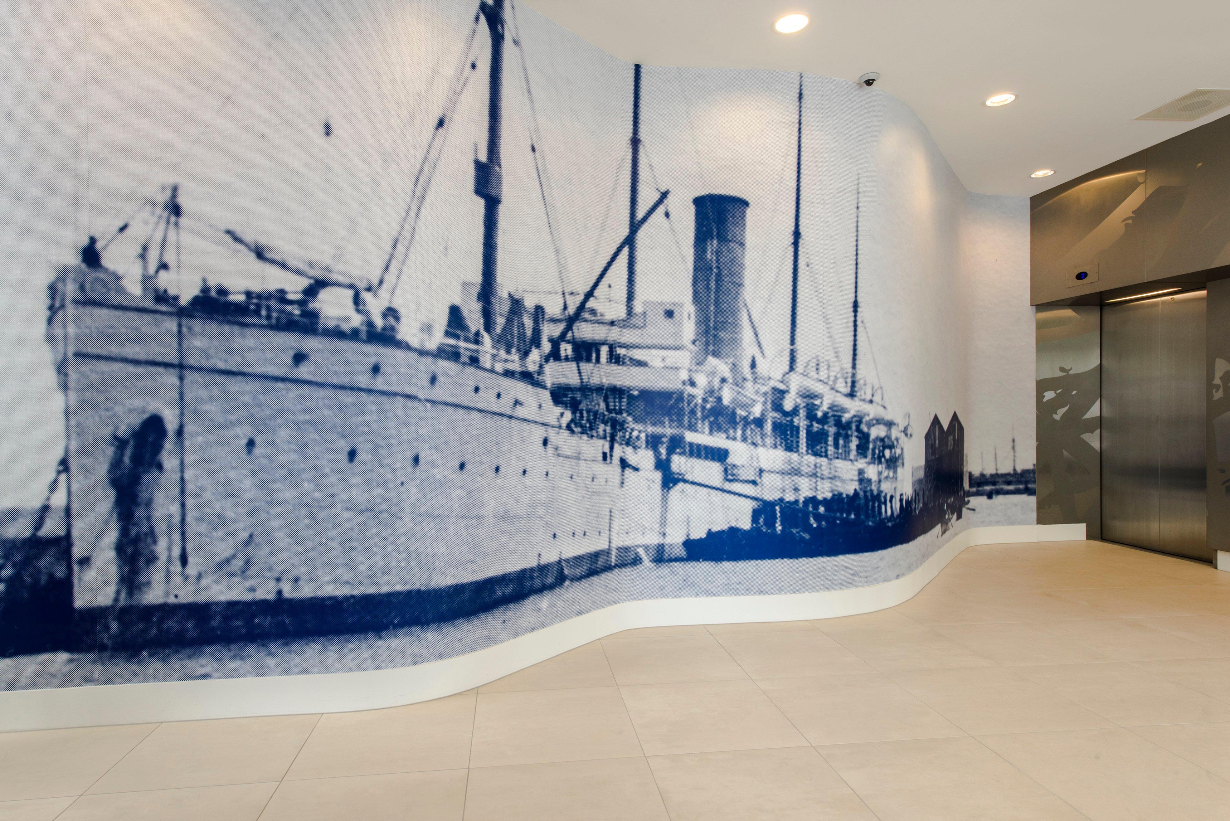 Holiday Inn Express Rotterdam - Central Station By Ihg Exteriér fotografie