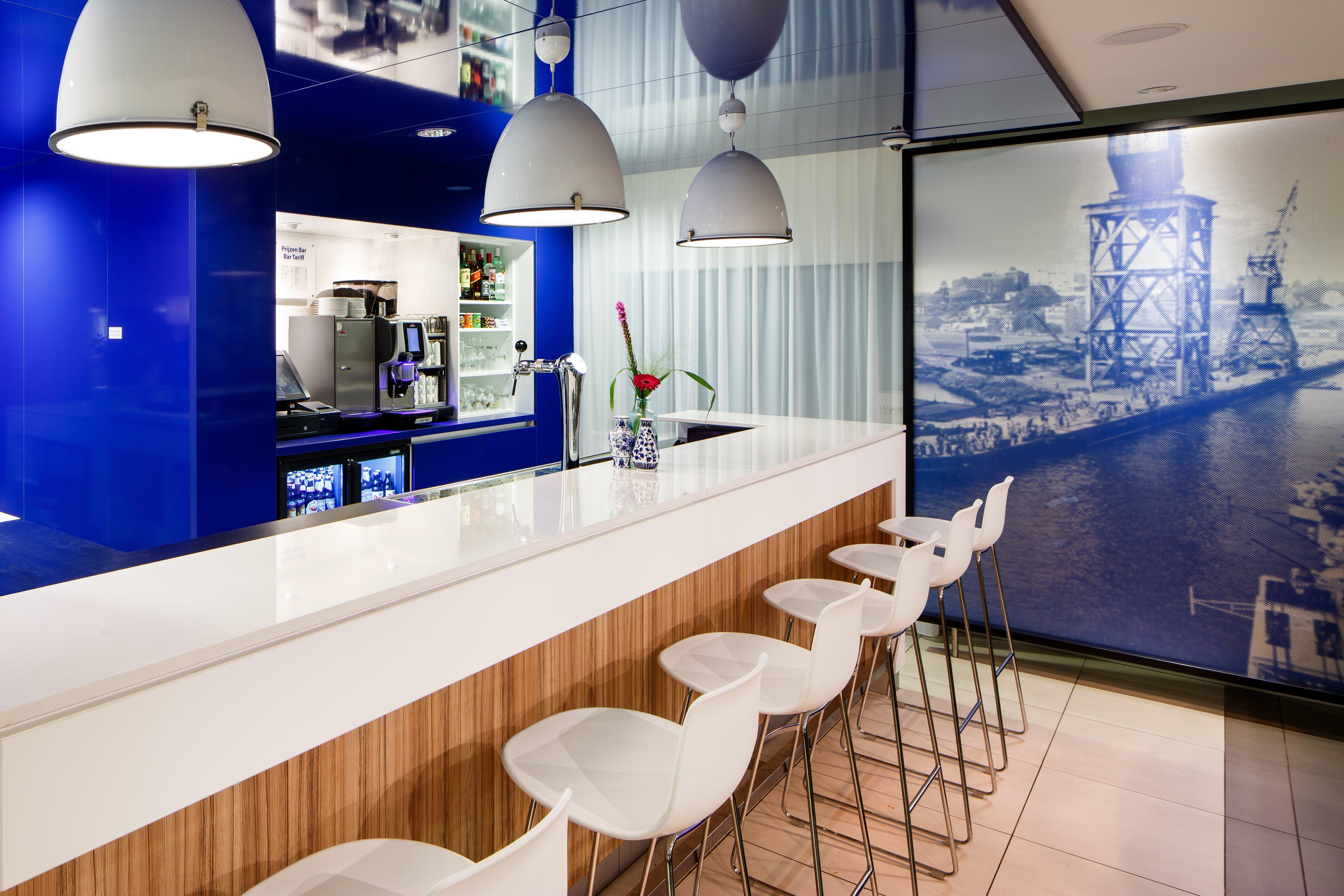 Holiday Inn Express Rotterdam - Central Station By Ihg Exteriér fotografie