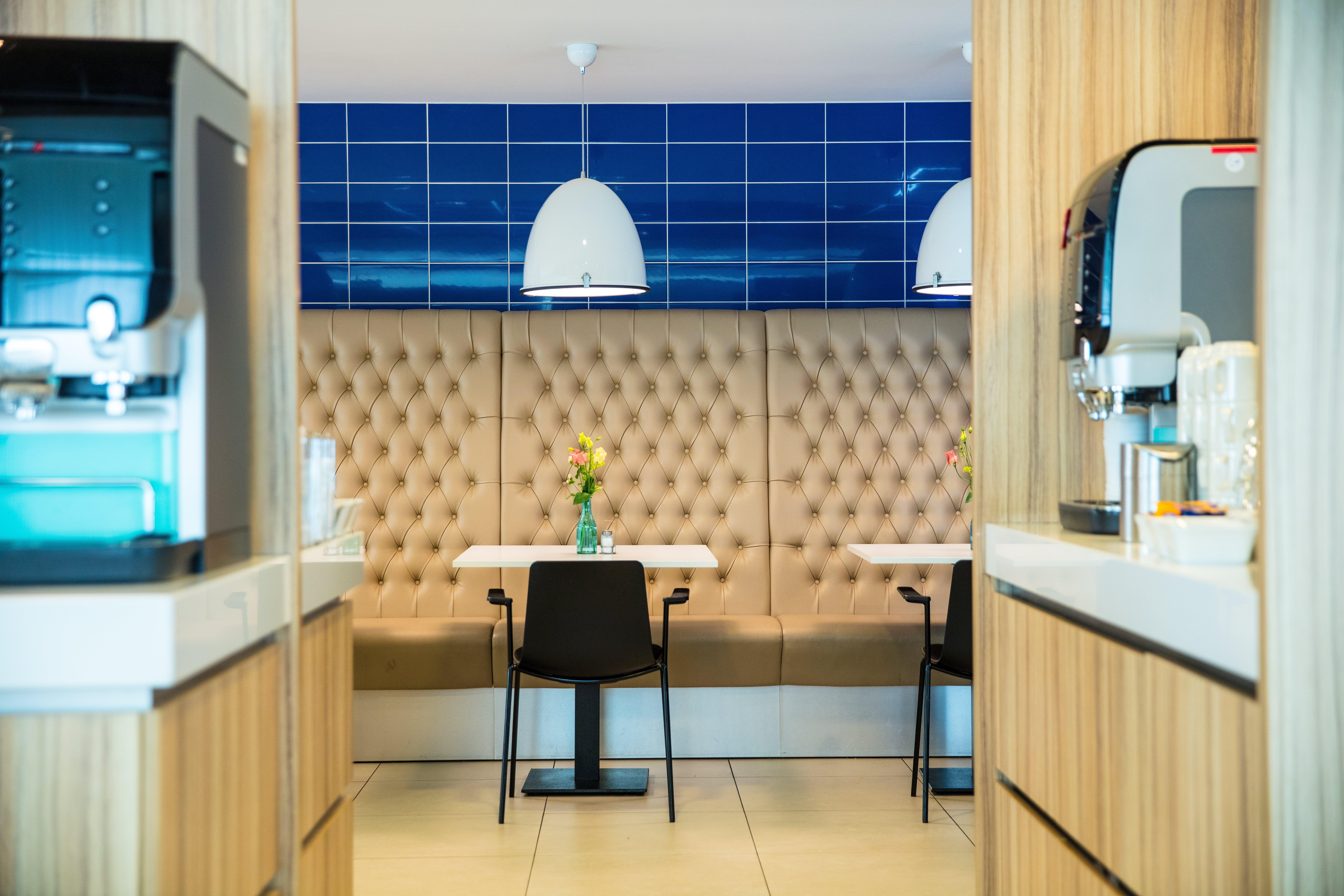 Holiday Inn Express Rotterdam - Central Station By Ihg Exteriér fotografie
