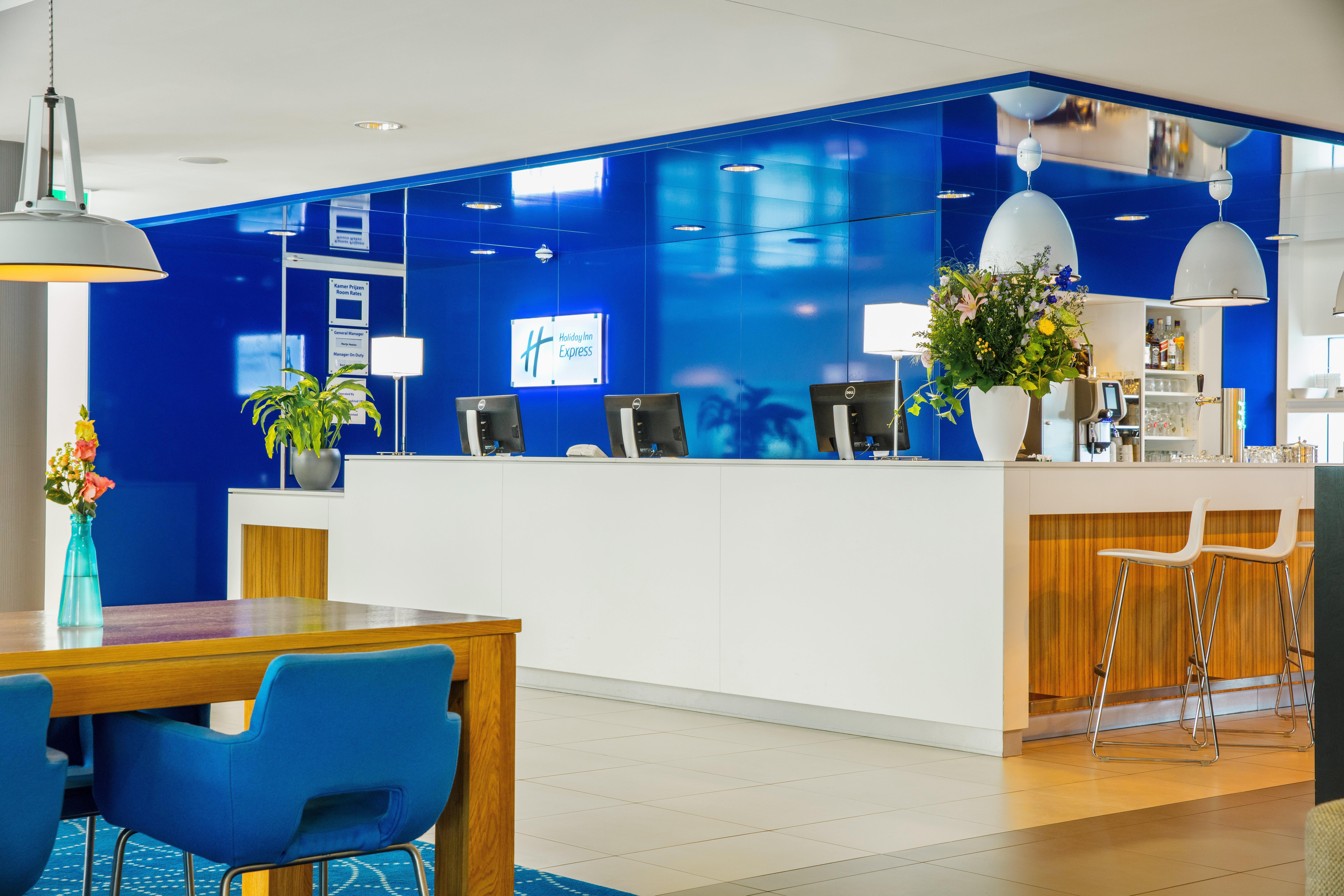 Holiday Inn Express Rotterdam - Central Station By Ihg Exteriér fotografie