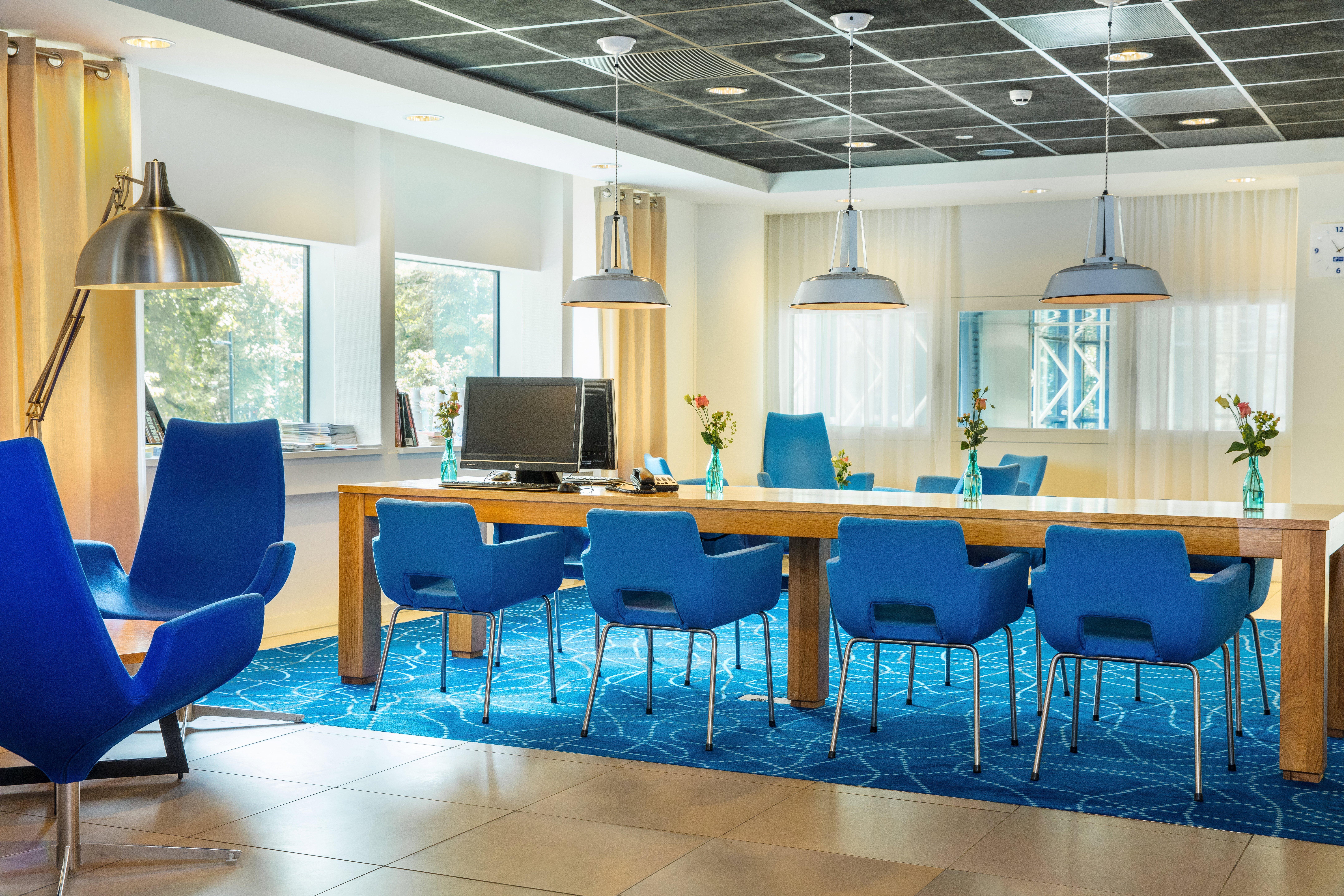 Holiday Inn Express Rotterdam - Central Station By Ihg Exteriér fotografie