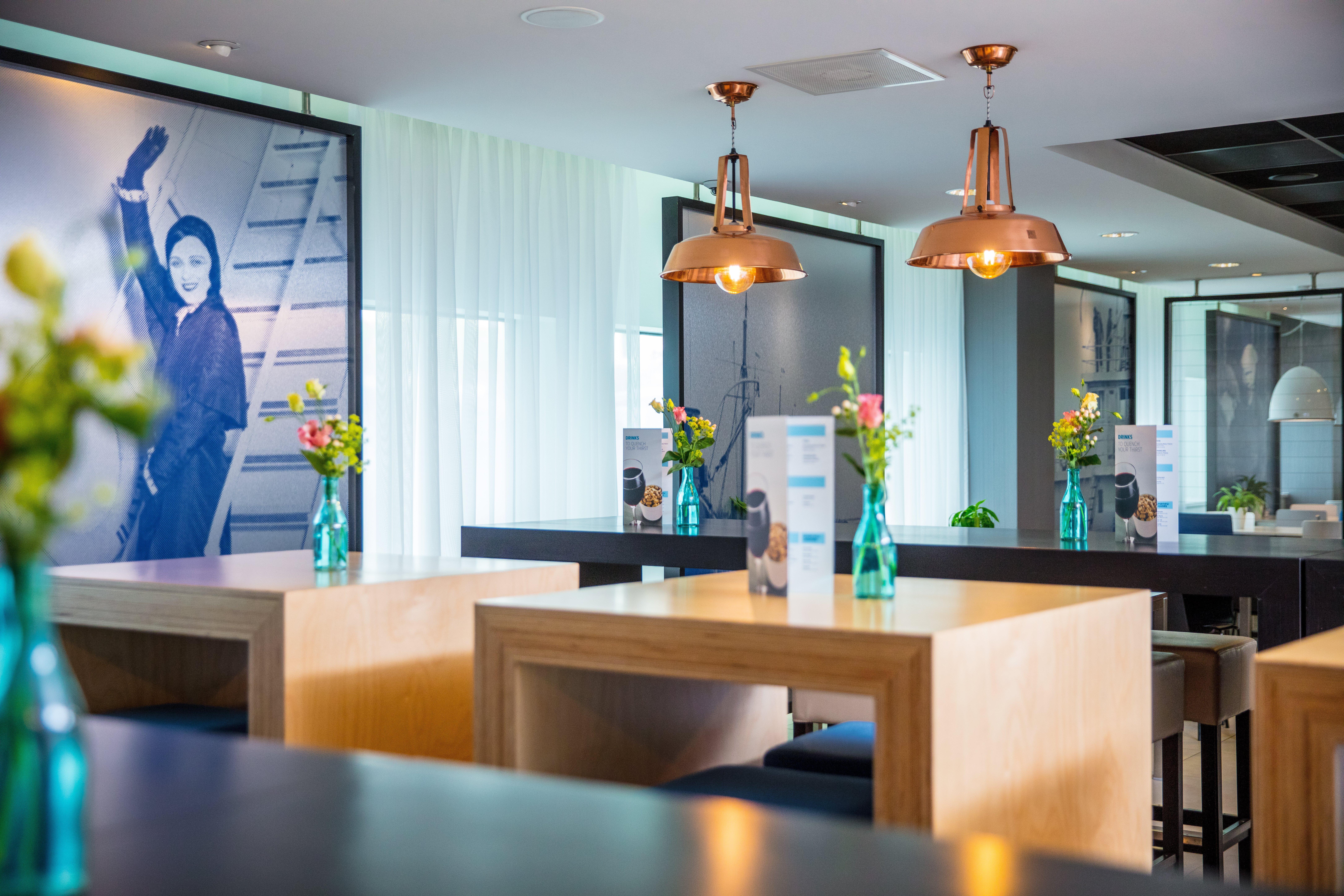 Holiday Inn Express Rotterdam - Central Station By Ihg Exteriér fotografie