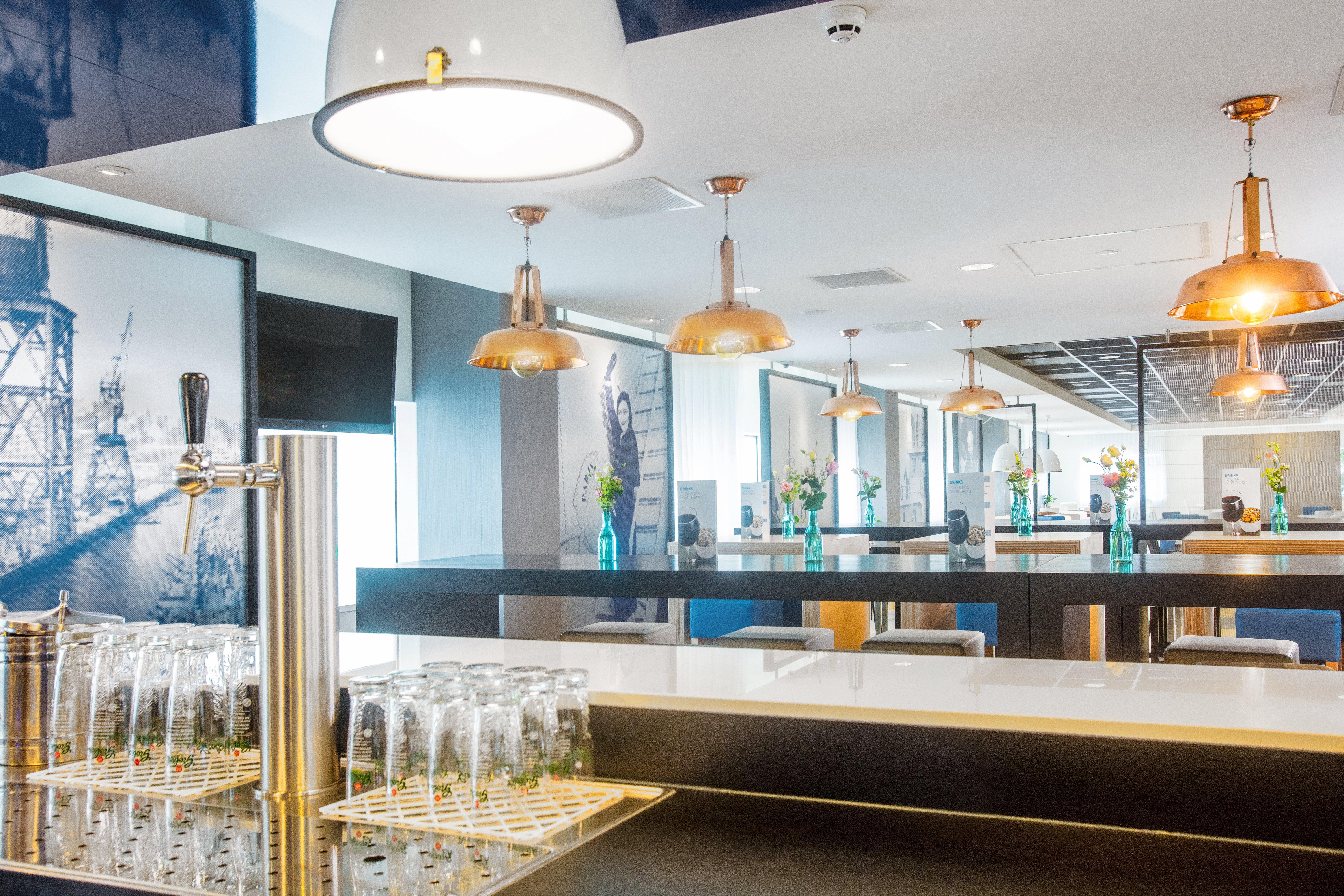 Holiday Inn Express Rotterdam - Central Station By Ihg Exteriér fotografie