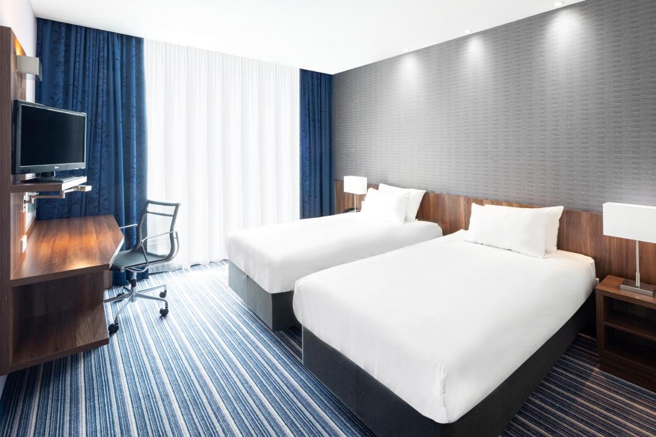 Holiday Inn Express Rotterdam - Central Station By Ihg Exteriér fotografie