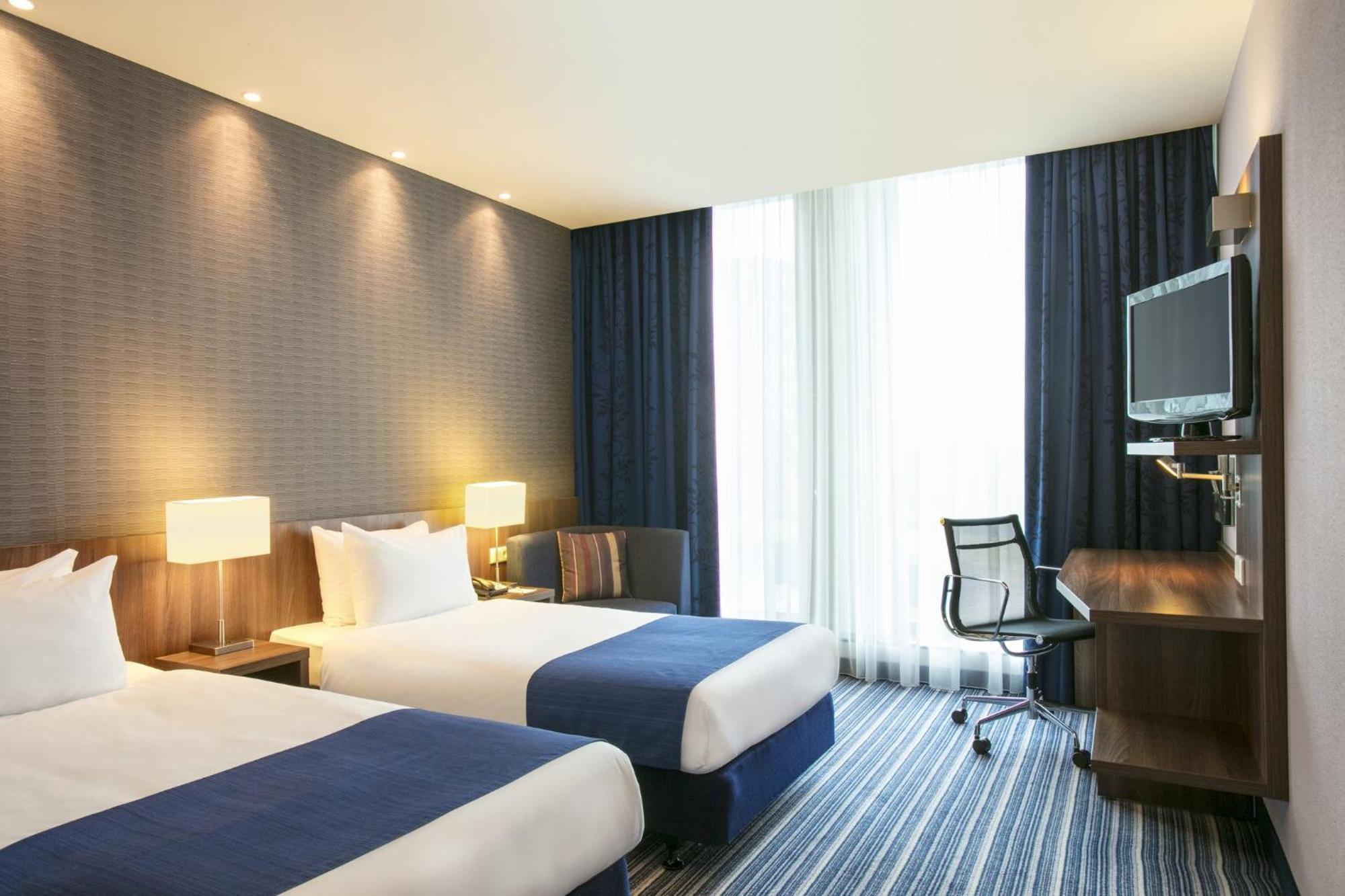 Holiday Inn Express Rotterdam - Central Station By Ihg Exteriér fotografie