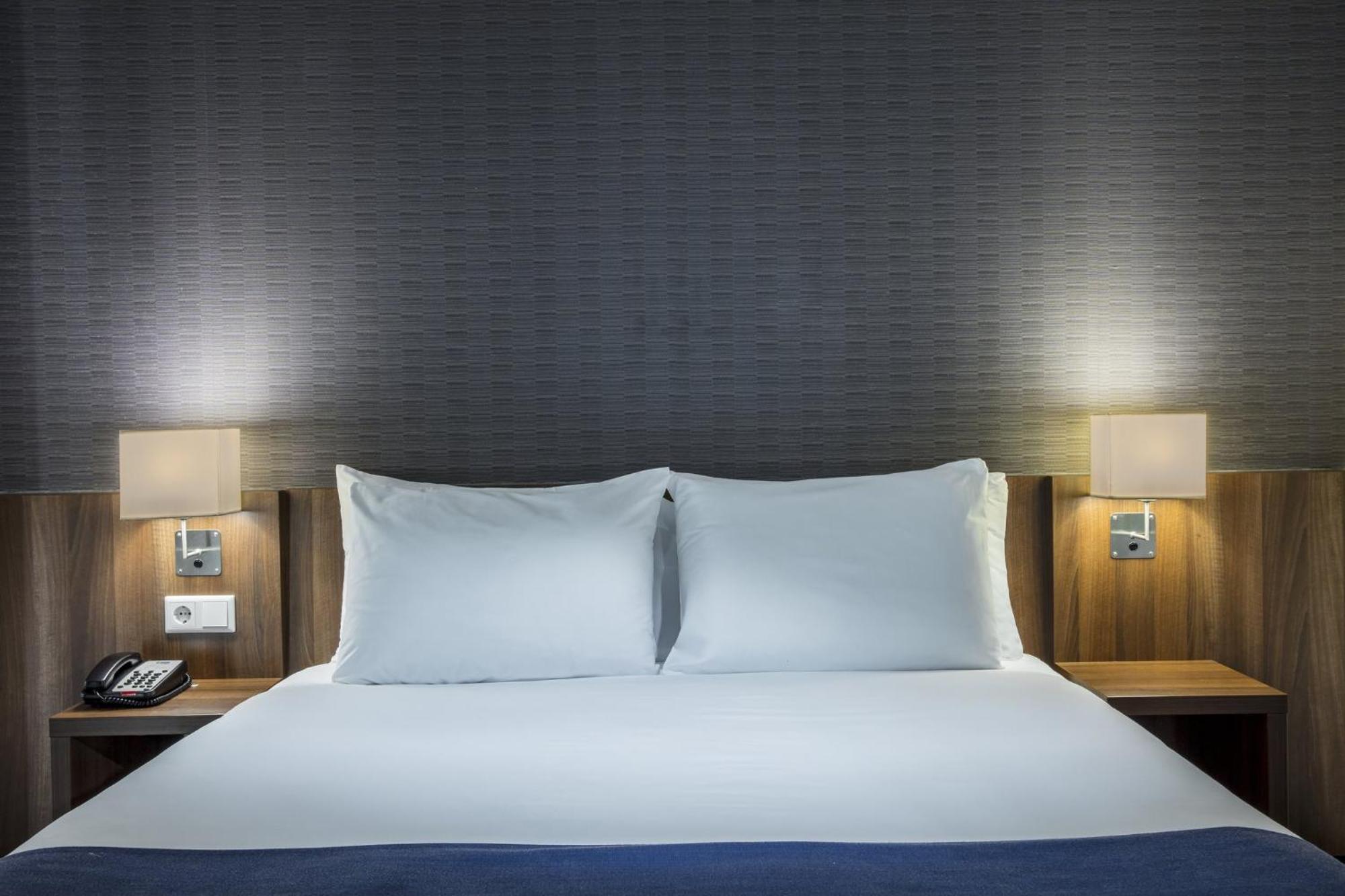 Holiday Inn Express Rotterdam - Central Station By Ihg Exteriér fotografie