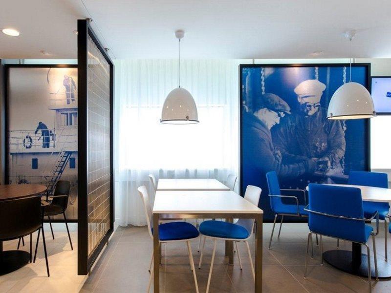 Holiday Inn Express Rotterdam - Central Station By Ihg Exteriér fotografie