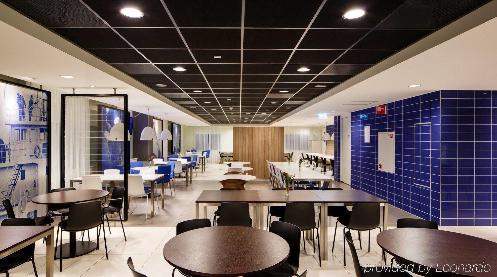 Holiday Inn Express Rotterdam - Central Station By Ihg Exteriér fotografie