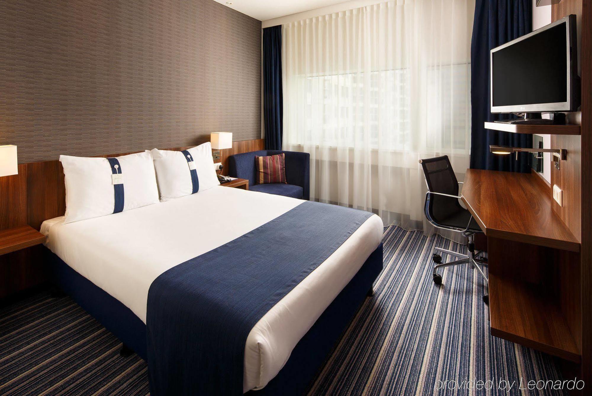 Holiday Inn Express Rotterdam - Central Station By Ihg Exteriér fotografie