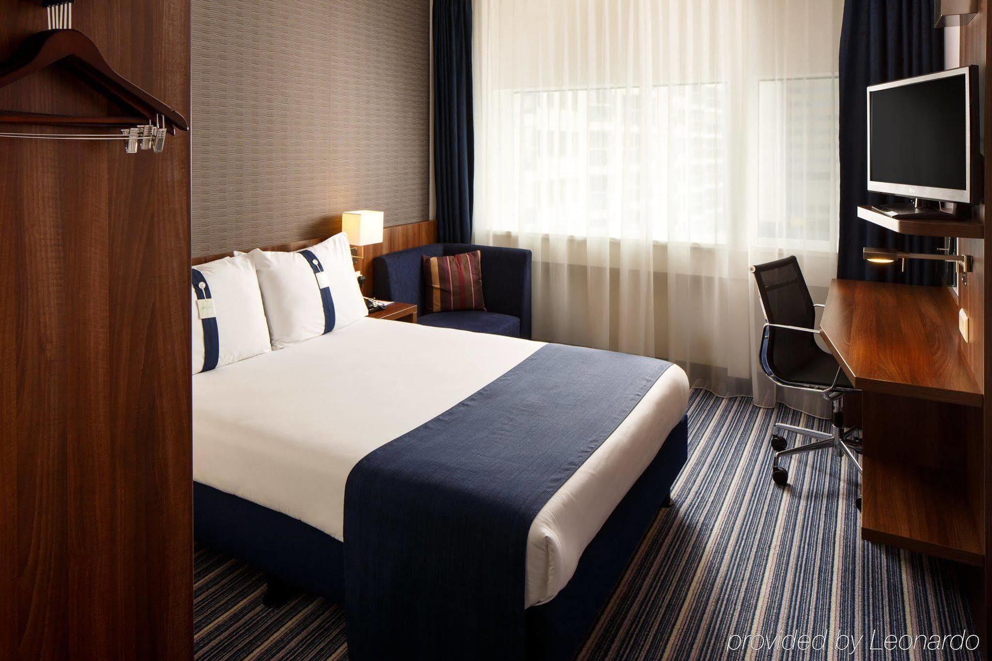Holiday Inn Express Rotterdam - Central Station By Ihg Exteriér fotografie