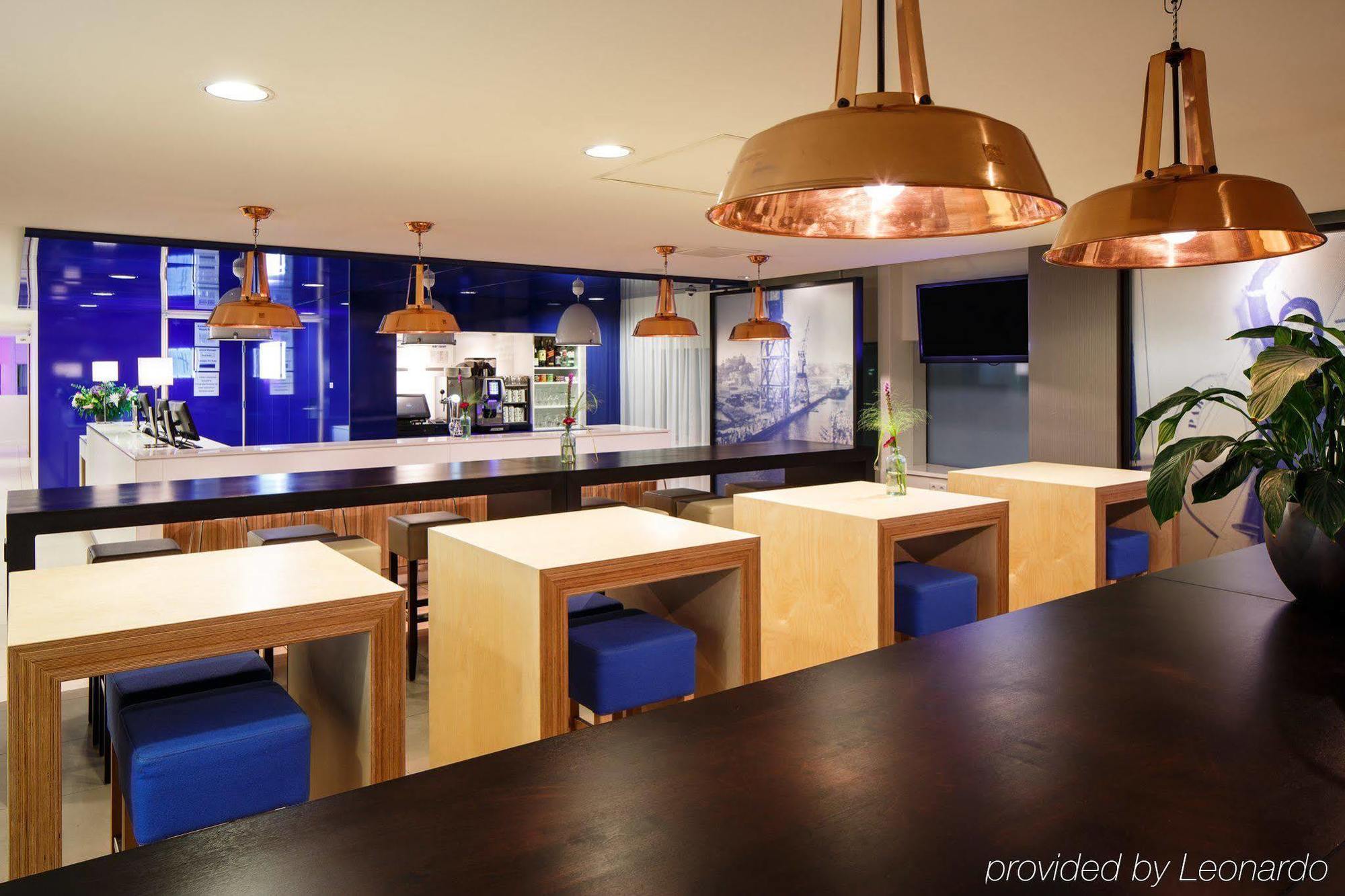 Holiday Inn Express Rotterdam - Central Station By Ihg Exteriér fotografie