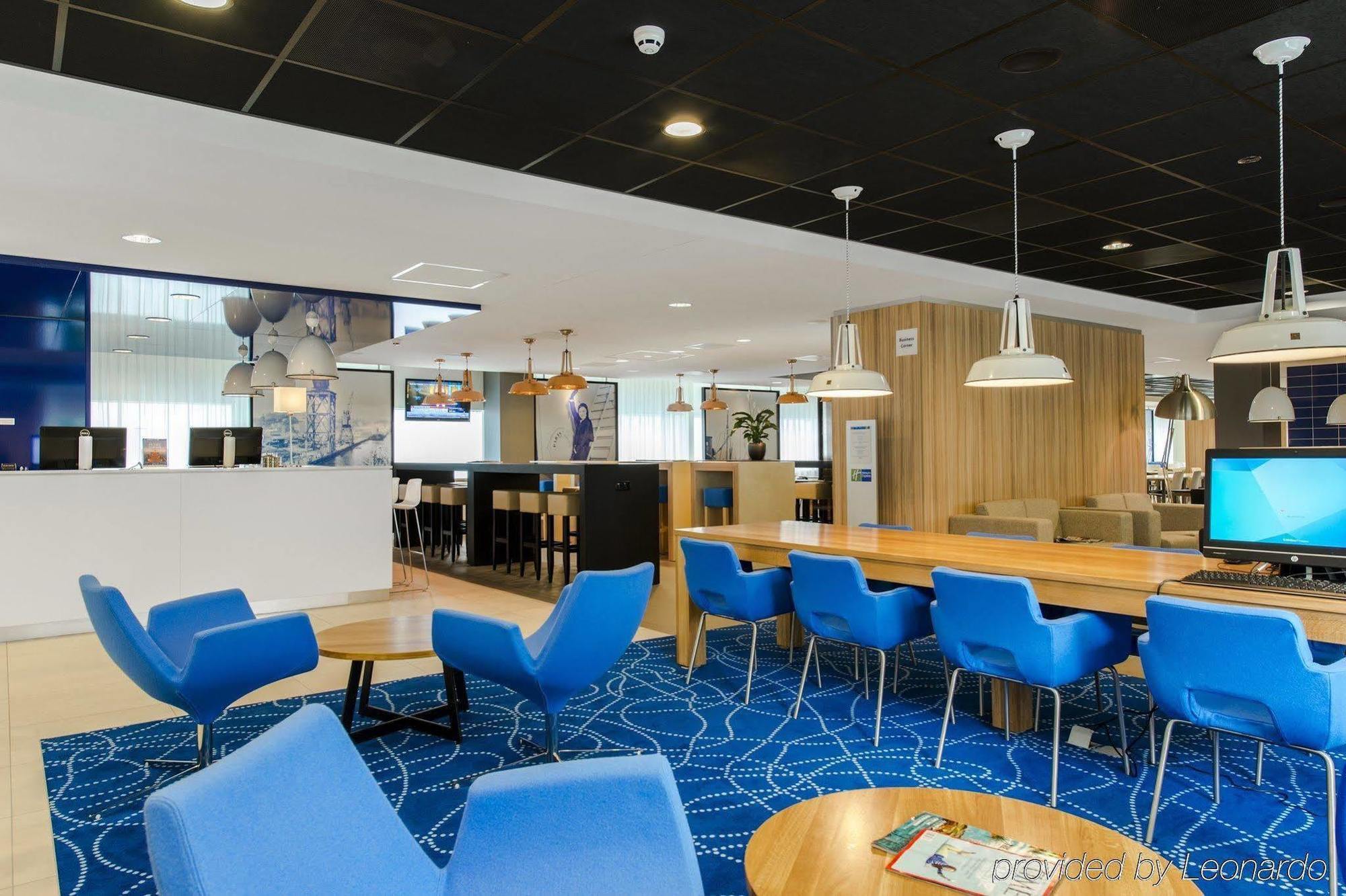 Holiday Inn Express Rotterdam - Central Station By Ihg Exteriér fotografie