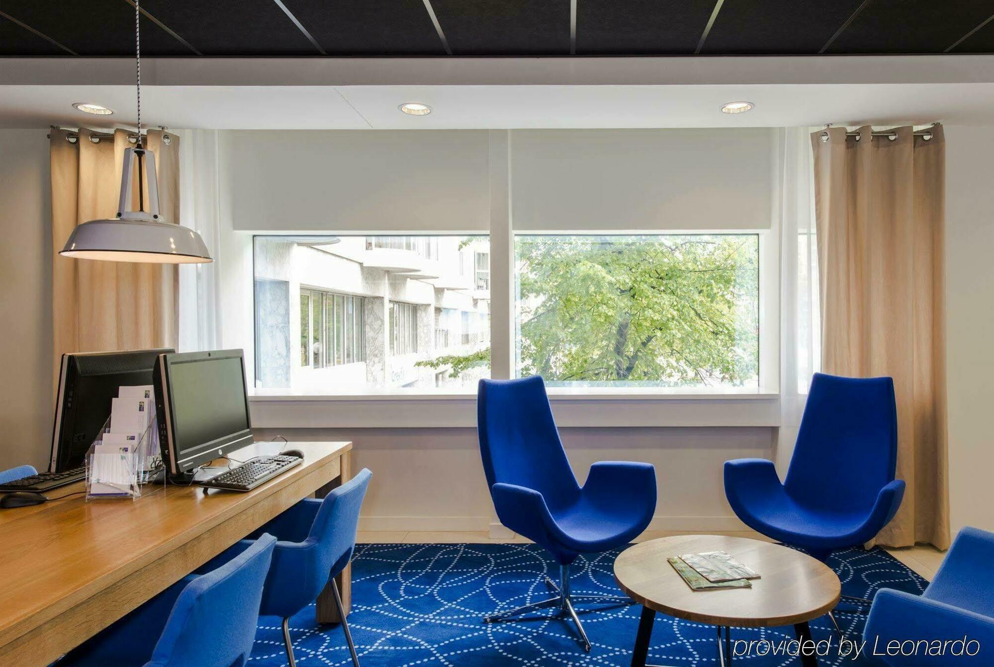 Holiday Inn Express Rotterdam - Central Station By Ihg Exteriér fotografie