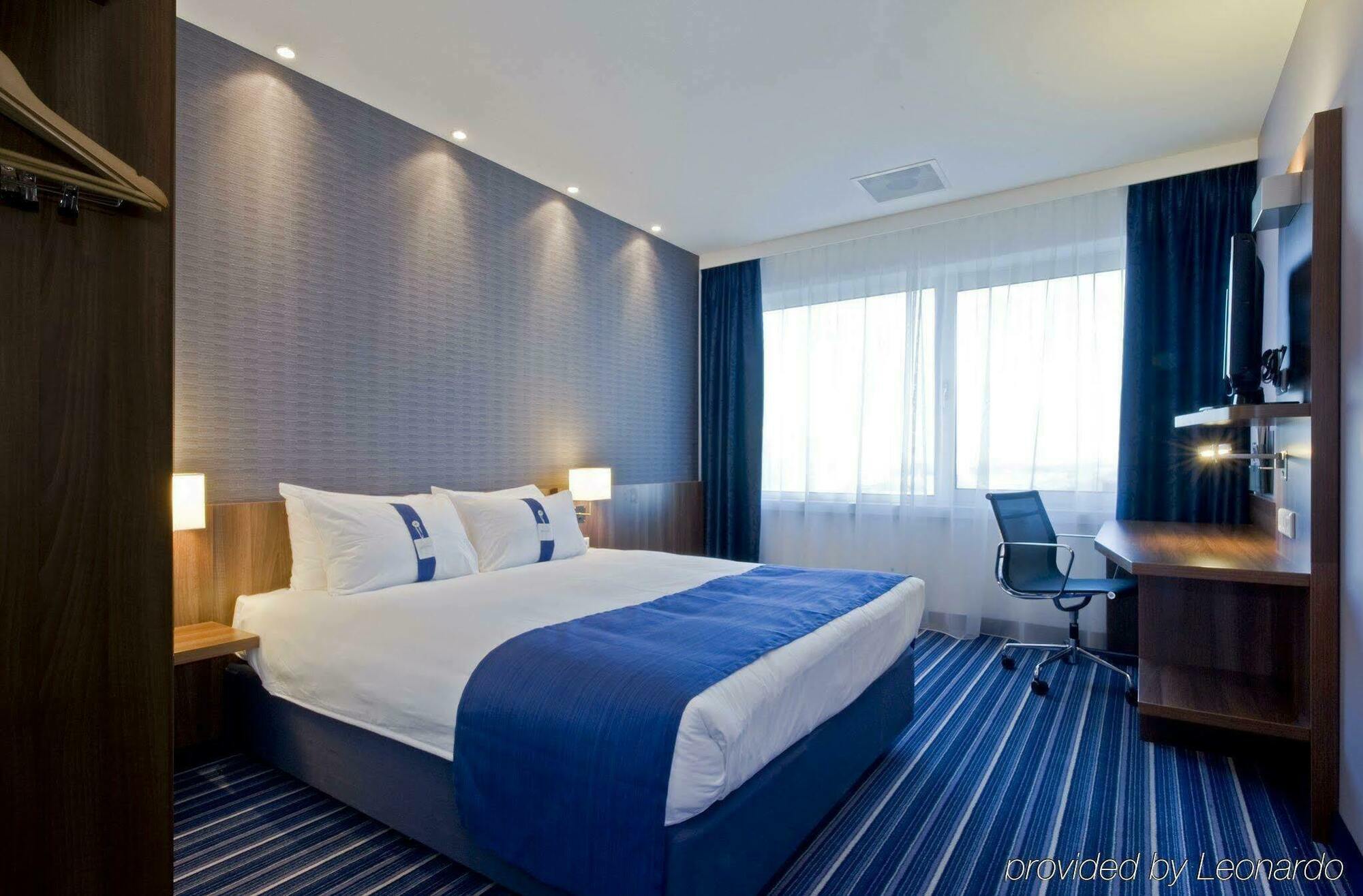 Holiday Inn Express Rotterdam - Central Station By Ihg Exteriér fotografie