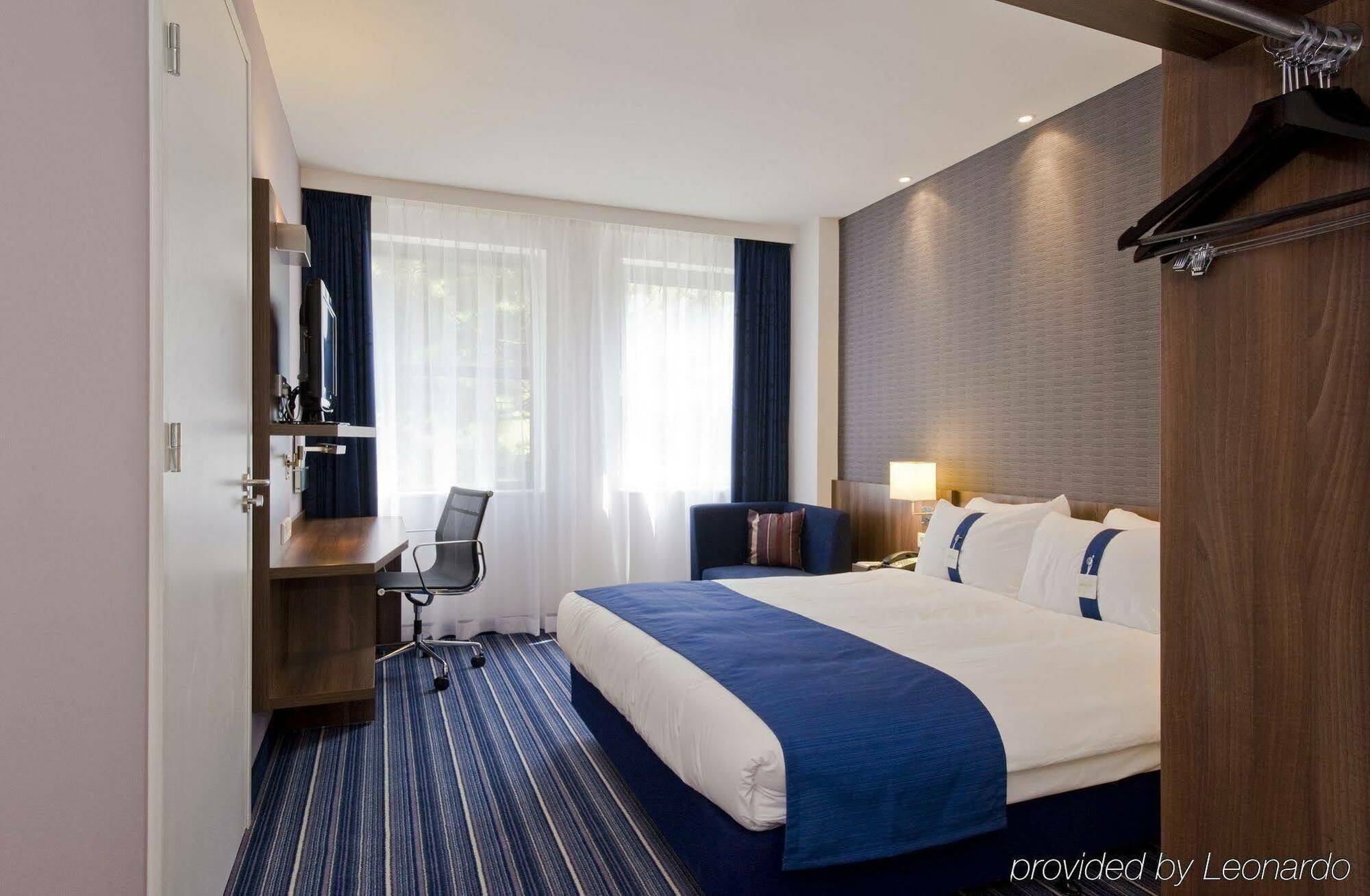 Holiday Inn Express Rotterdam - Central Station By Ihg Exteriér fotografie